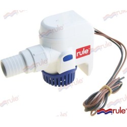 RULE-MATE PUMP 1100-24V