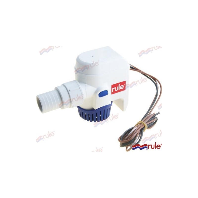 BOMBA RULE-MATE 1100-24V