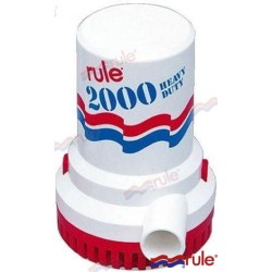 RULE 2000 24V PUMP