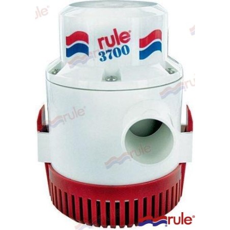 BOMBA RULE 3700 12V