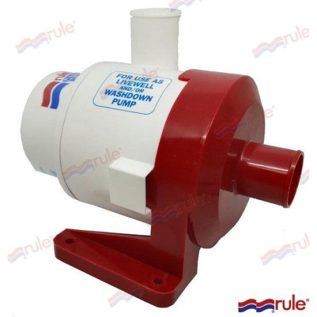 RULE 3800 12V PUMP
