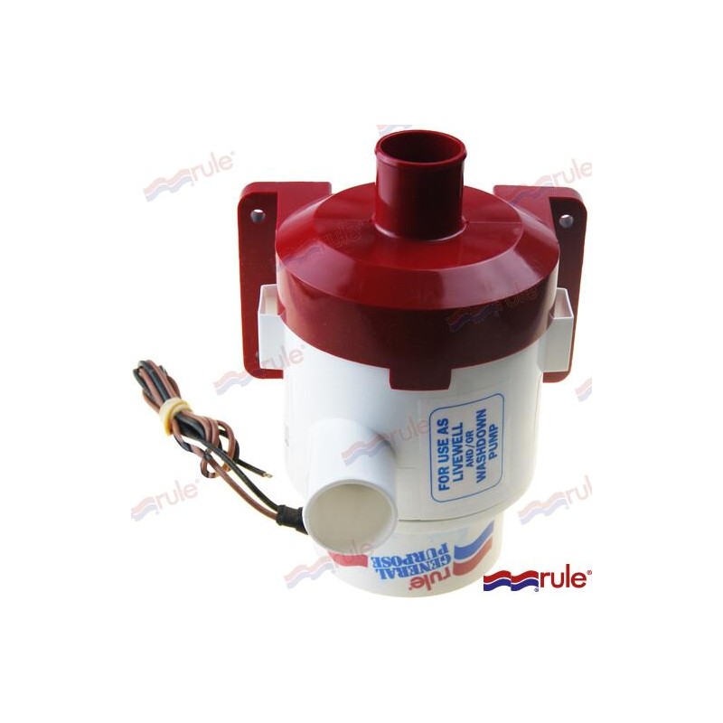 BOMBA RULE 3800 24V