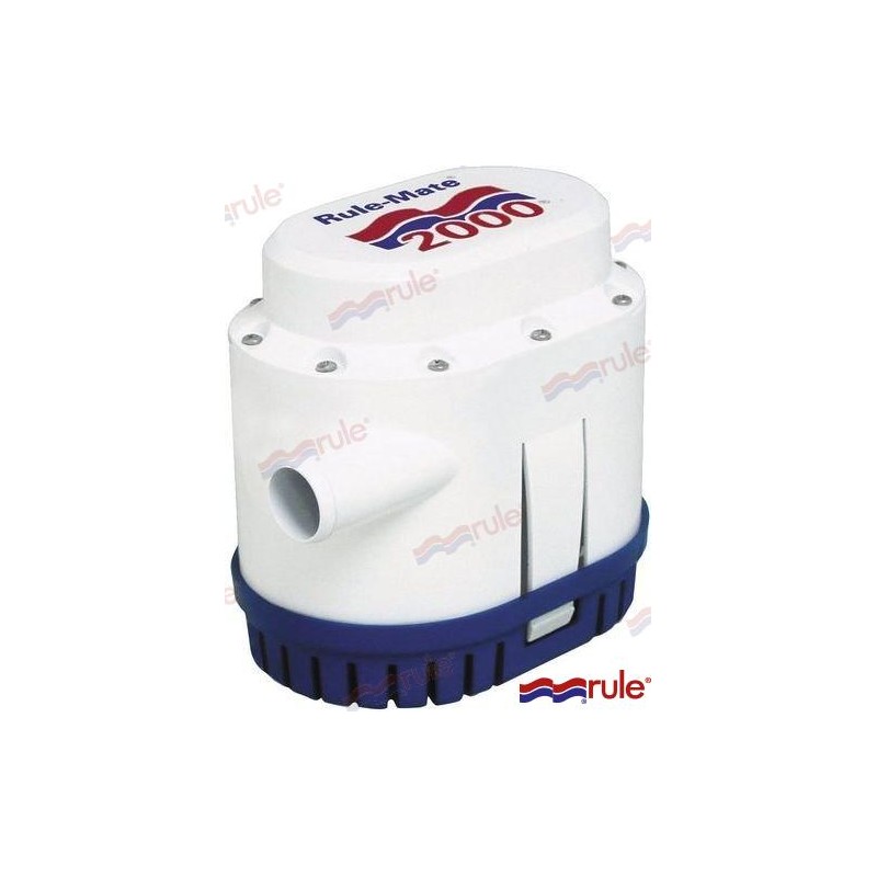RULE-MATE PUMP 2000-12V