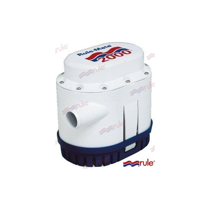 RULE-MATE-PUMPE 2000-24V