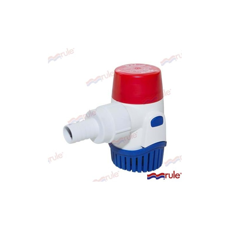 BOMBA RULE 800-12V
