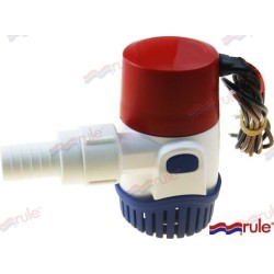REGELPUMPE 500 GPH 12V