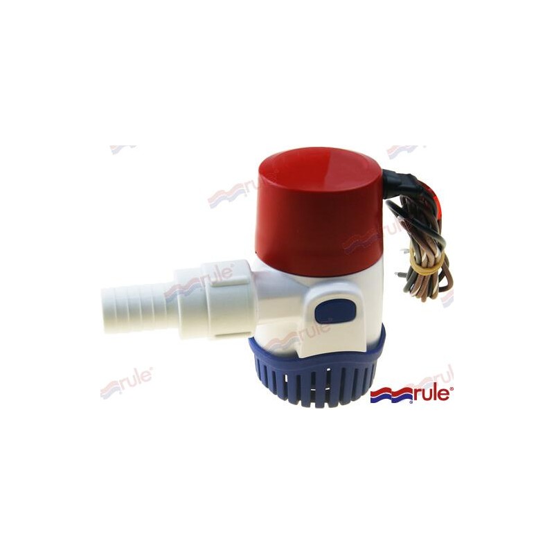 RULE-MATIC 500 12V-PUMPE