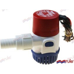 RULE-MATIC 500 24V-PUMPE