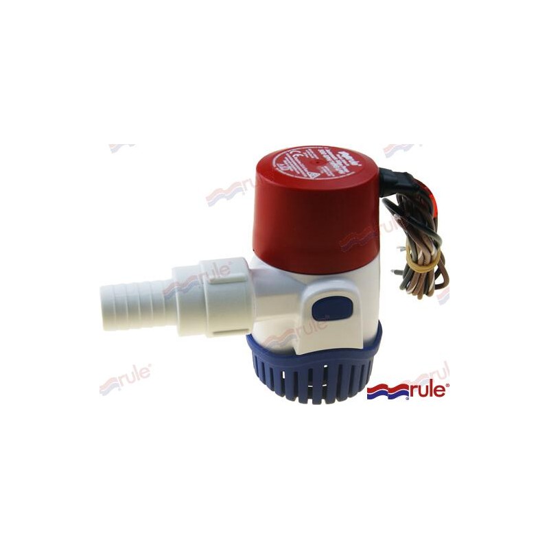 BOMBA RULE-MATIC 500 24V