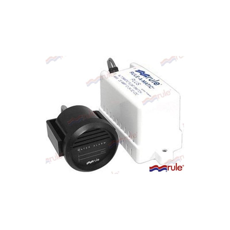 24V BILGE LEVEL ALARM