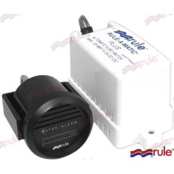 12V BILGE LEVEL ALARM