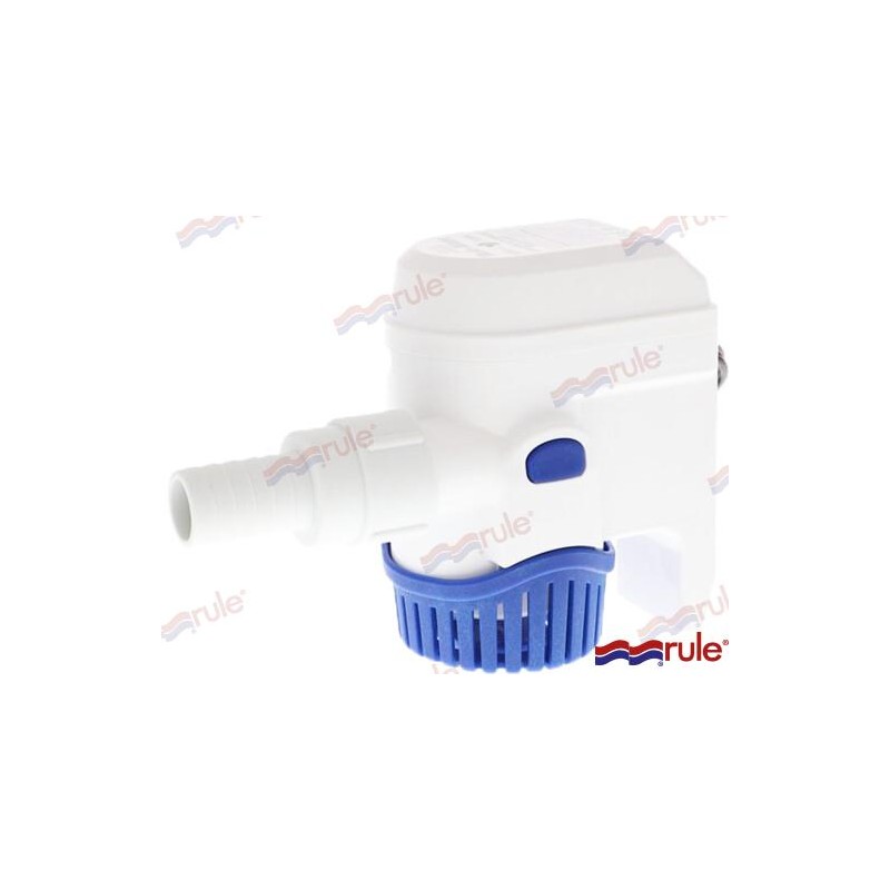 BOMBA RULE-MATE 500 24V