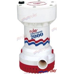 RULE-MATIC-PUMPE 2000-12V