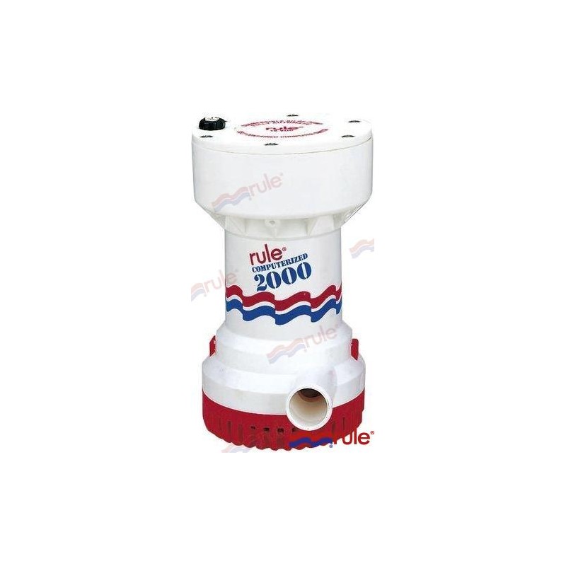 BOMBA RULE-MATIC 2000-12V