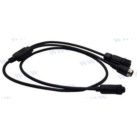 CABLE NMEA2000 PARA NF100 SAMNMEDIAC CABLE N-MEDIA-C VIDEO PARA NF100 2-40 AC 0.2025 55.36 0.0
