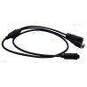 CABLE NMEA2000 PARA NF100 SAMNMEDIAC CABLE N-MEDIA-C VIDEO PARA NF100 2-40 AC 0.2025 55.36 0.0