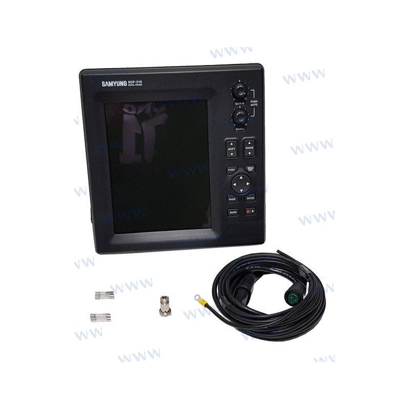 SONDA SAMYUNG SDF310 TFT 10,4 SIN TRANSD