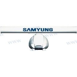 RADAR SAMYUNG SMR7200 72MN 6KW ANTENA A