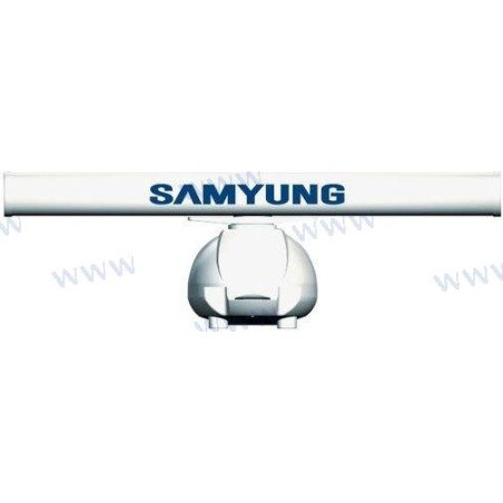 RADAR SAMYUNG SMR7200 72MN 6KW ANTENA A