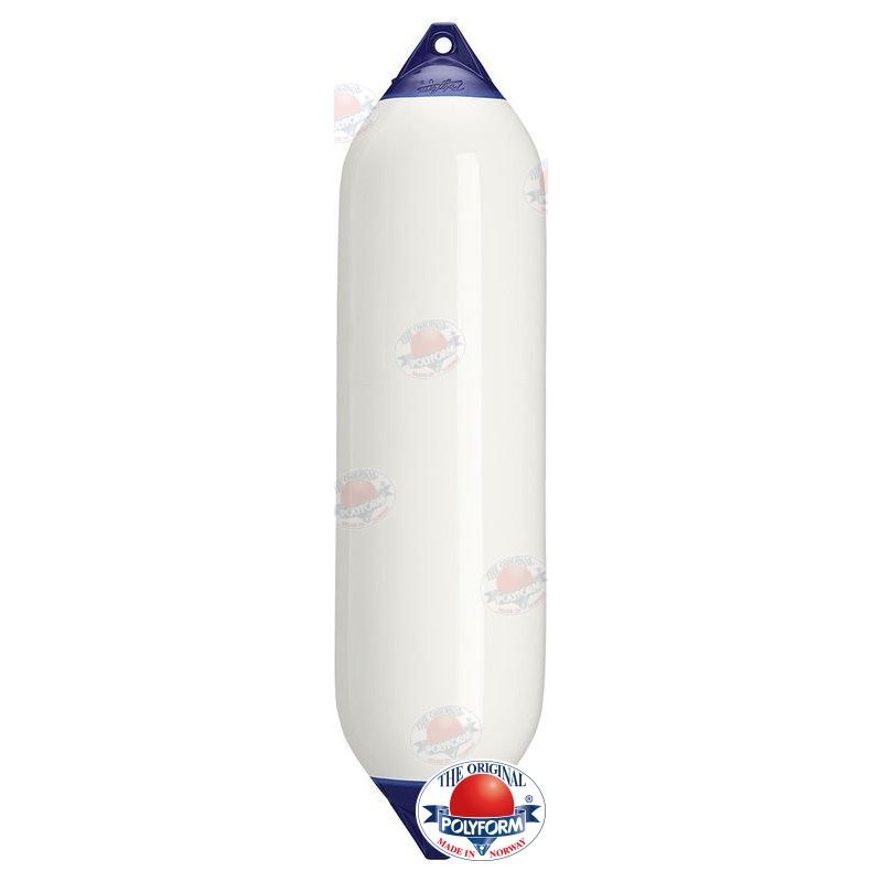 DEFENSA POLYFORM F-8 BLANCA