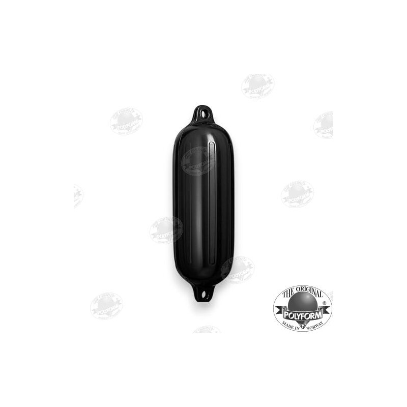 DEFENSA POLYFORM FG-3 NEGRO