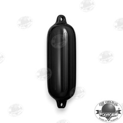 DEFENSA POLYFORM FG-5 NEGRO