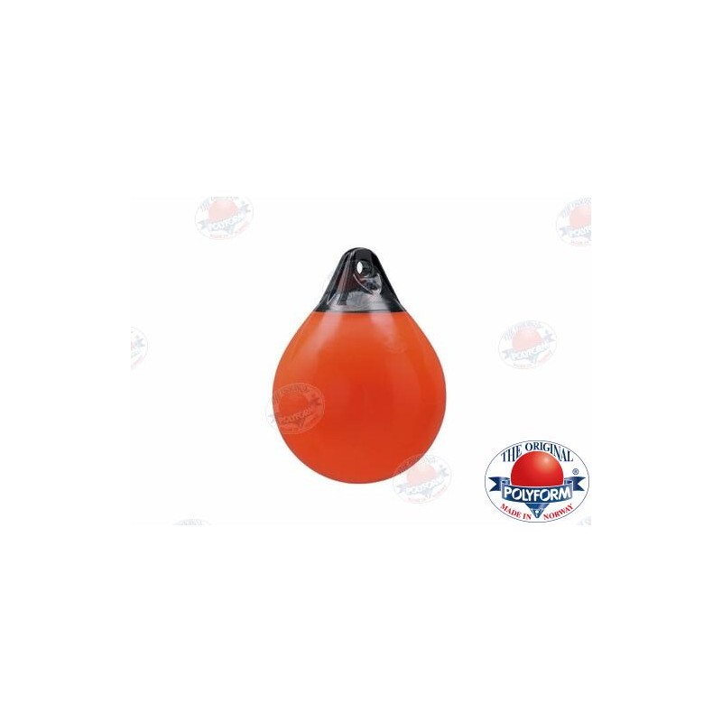 BOYA POLYFORM A-6 ROJA
