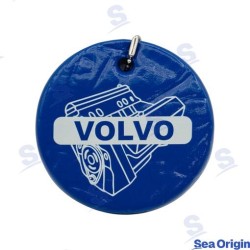 LLAVERO VOLVO