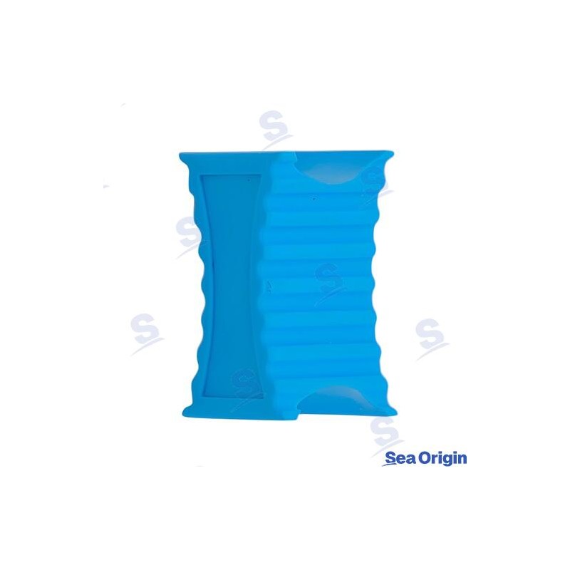 KIT CONTRETE MARCA 12MM (8) AZUL