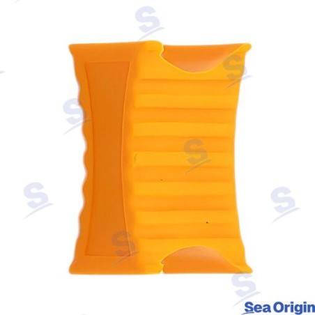 KIT CONTRETE MARCA 6MM (14) NARANJA