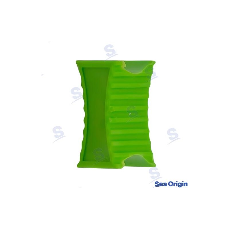 KIT CONTRETE MARCA 10MM (8) VERDE