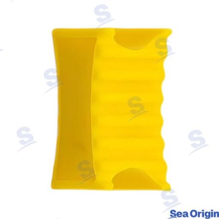 KIT CONTRETE MARCA 6MM (14) AMARILLO