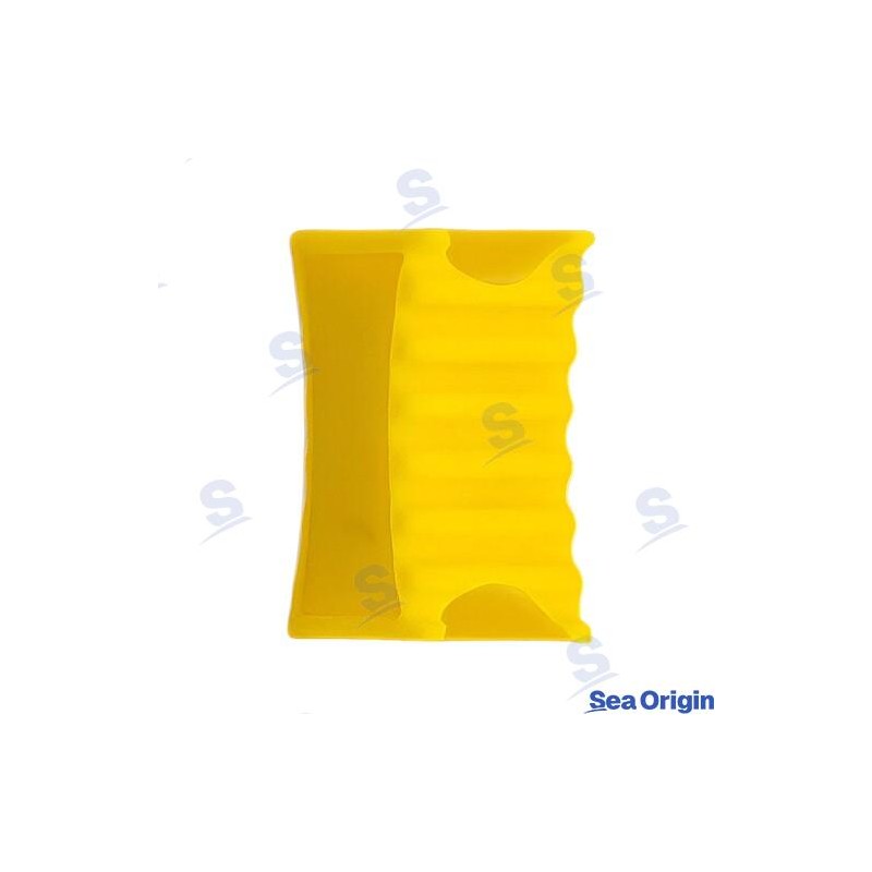 KIT CONTRETE MARCA 10MM (8) AMARILLO