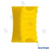 KIT CONTRETE MARCA 12MM (8) AMARILLO