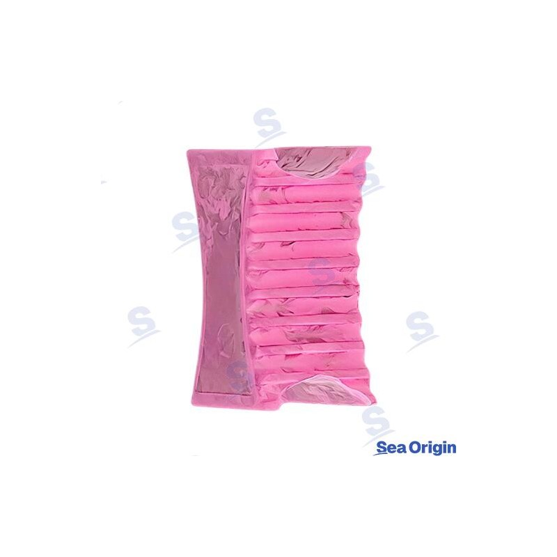KIT CONTRETE MARCA 10MM (8) ROSA