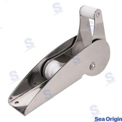 POLEA DE PROA SS316 495MM