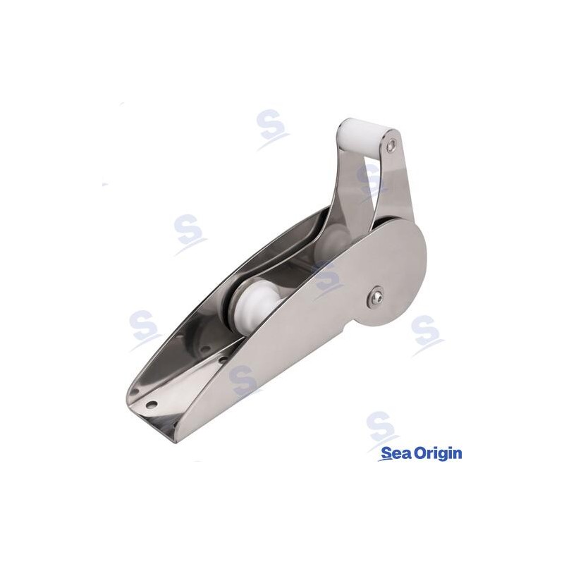 POLEA DE PROA SS316 595MM