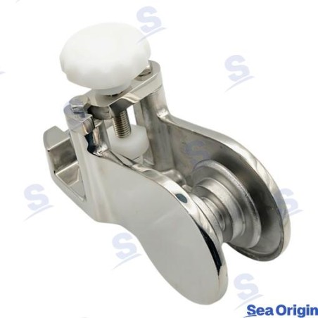 POLEA DE PROA SS316 205MM