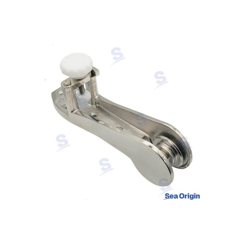 POLEA DE PROA SS316 340MM