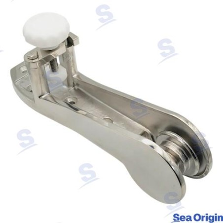 POLEA DE PROA SS316 340MM