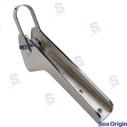 POLEA DE PROA SS316 590MM
