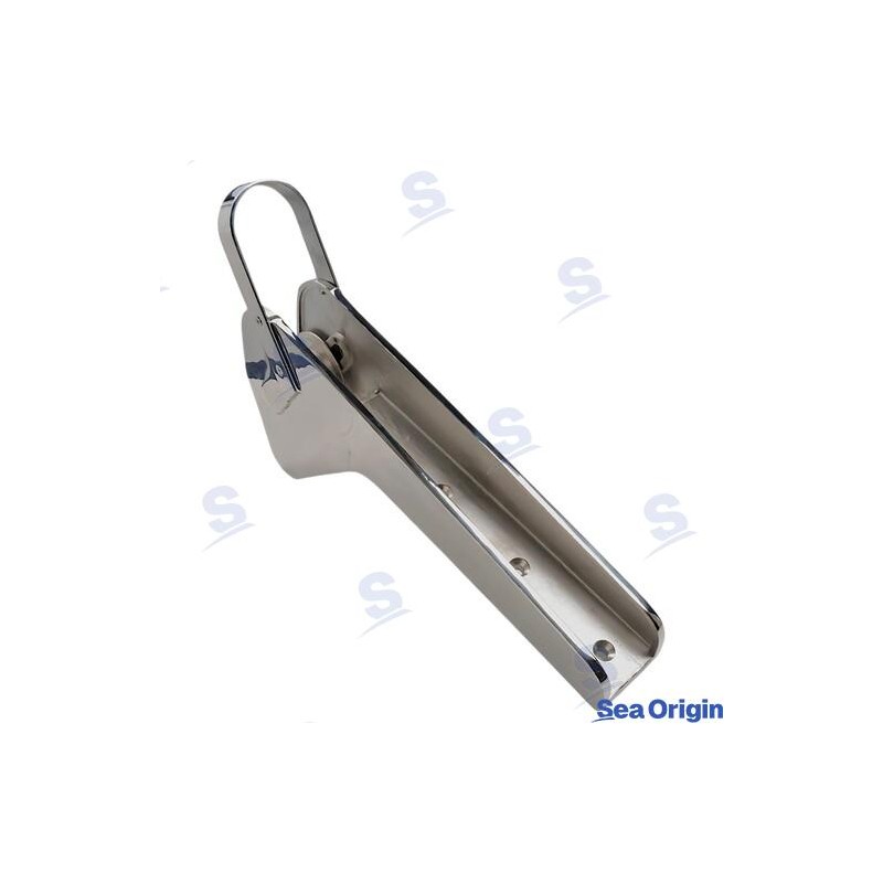 POLEA DE PROA SS316 590MM