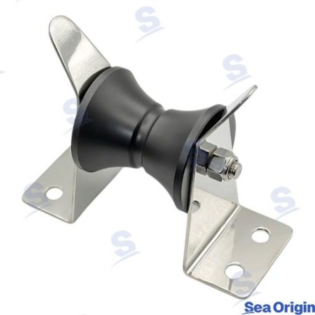 POLEA DE PROA SS304 200x97MM