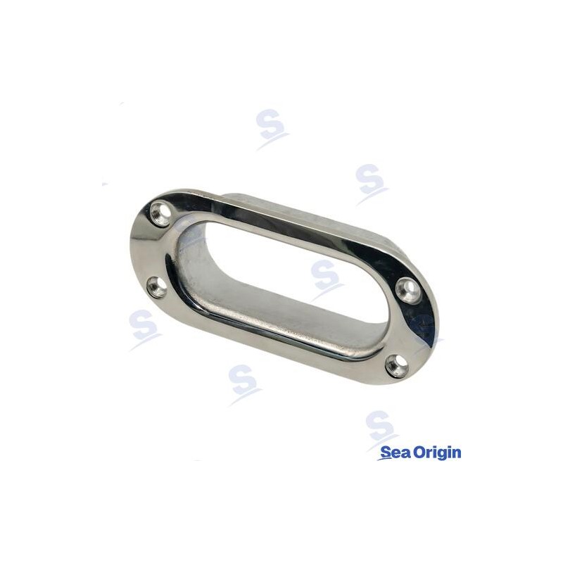 TRAGACADENAS OVAL 103MM