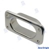 TRAGACADENAS OVAL RECT. 128MM