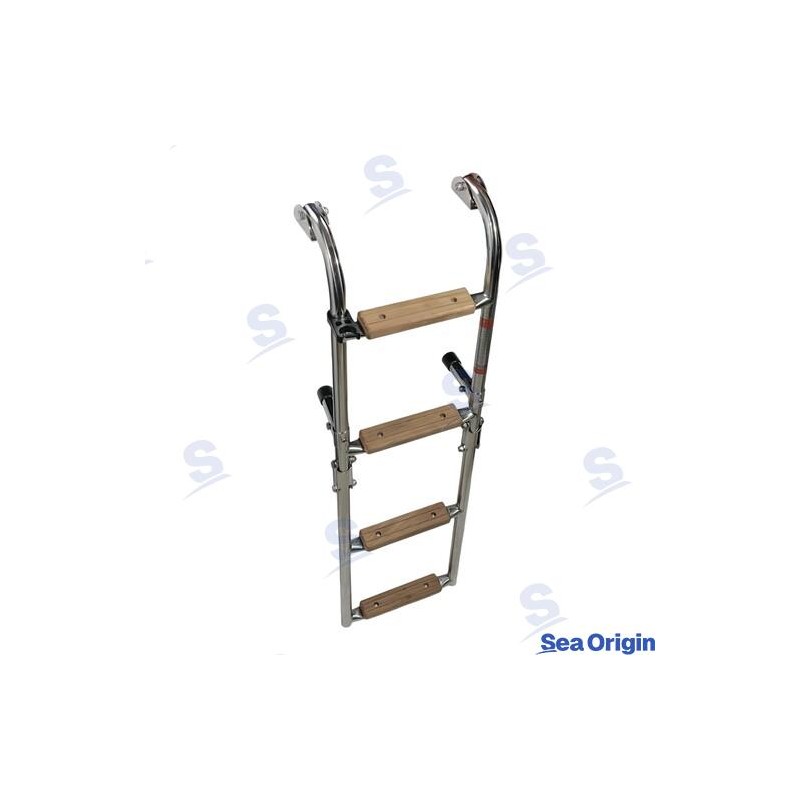 ESCALERA 2+2