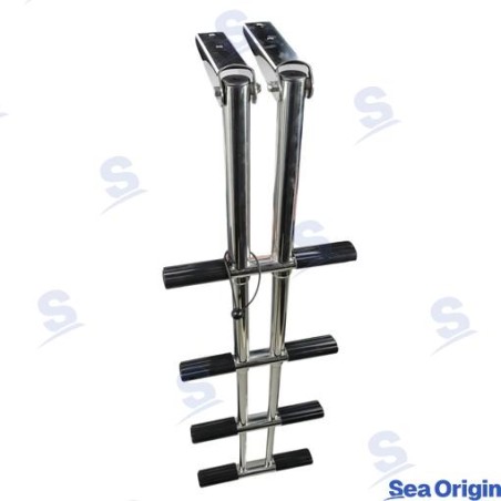 ESCALERA BUCEO 4P
