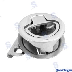 TIRADOR PESTILLO SS316 MINI Ø44/38 mm
