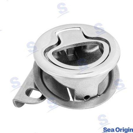 TIRADOR PESTILLO SS316 MINI Ø44/38 mm