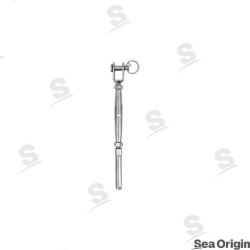 TERMINAL TENSOR INOX 6MM (10)